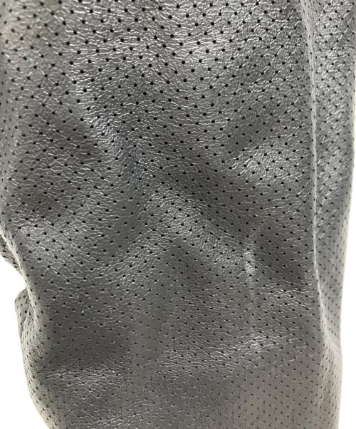 ARMANI EXCHANGE（アルマーニ エクスチェンジ）ARMANI EXCHANGE (アルマーニ エクスチェンジ) ARMANI EXCHANGE　ダブルライダースジャケット ブラック サイズ:Lの古着・服飾アイテム