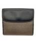 FENDI (フェンディ) FENDI　2つ折り財布 ベージュ：6000円