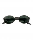 RAY-BANレイバン）の古着「RAY-BAN　サングラス」｜ブラック