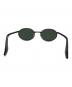 中古・古着 RAY-BAN (レイバン) RAY-BAN　サングラス ブラック：10000円