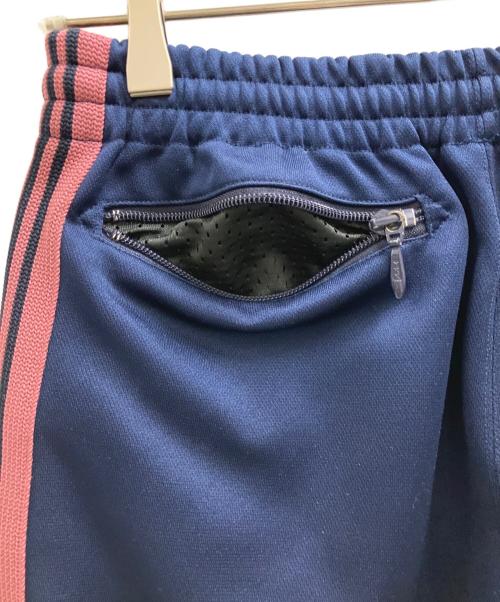 Needles（ニードルズ）Needles (ニードルズ) Needles　トラックパンツ ネイビー サイズ:XSの古着・服飾アイテム
