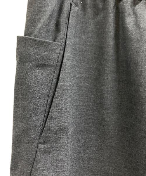 Snow peak（スノーピーク）Snow peak (スノーピーク) snow peak　ストレートパンツ グレー サイズ:Lの古着・服飾アイテム