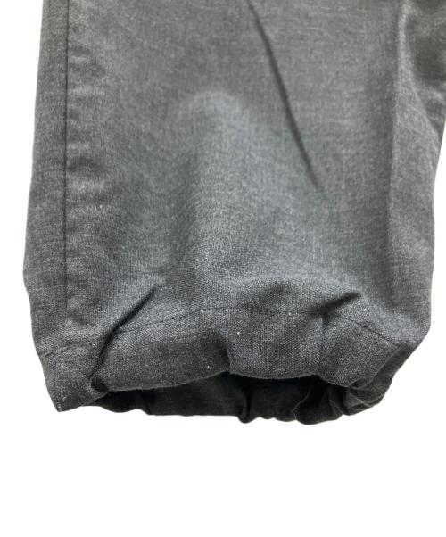 Snow peak（スノーピーク）Snow peak (スノーピーク) snow peak　ストレートパンツ グレー サイズ:Lの古着・服飾アイテム