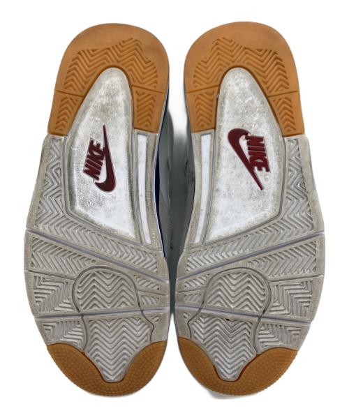 NIKE SB（ナイキエスビー）NIKE SB (ナイキエスビー) NIKE SB ローカットスニーカー ホワイト サイズ:26.5㎝の古着・服飾アイテム