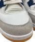 中古・古着 NIKE SB (ナイキエスビー) NIKE SB ローカットスニーカー ホワイト サイズ:26.5㎝：13000円