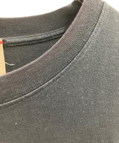 THE NORTH FACE（ザ ノース フェイス）THE NORTH FACE (ザ ノース フェイス) GUCCI (グッチ) THE NORTH FACE　	GUCCI　半袖カットソー ブラック サイズ:XSの古着・服飾アイテム