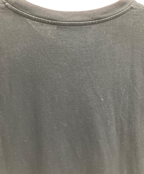 THE NORTH FACE（ザ ノース フェイス）THE NORTH FACE (ザ ノース フェイス) GUCCI (グッチ) THE NORTH FACE　	GUCCI　半袖カットソー ブラック サイズ:XSの古着・服飾アイテム