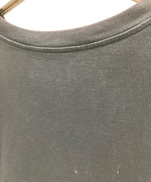 THE NORTH FACE（ザ ノース フェイス）THE NORTH FACE (ザ ノース フェイス) GUCCI (グッチ) THE NORTH FACE　	GUCCI　半袖カットソー ブラック サイズ:XSの古着・服飾アイテム
