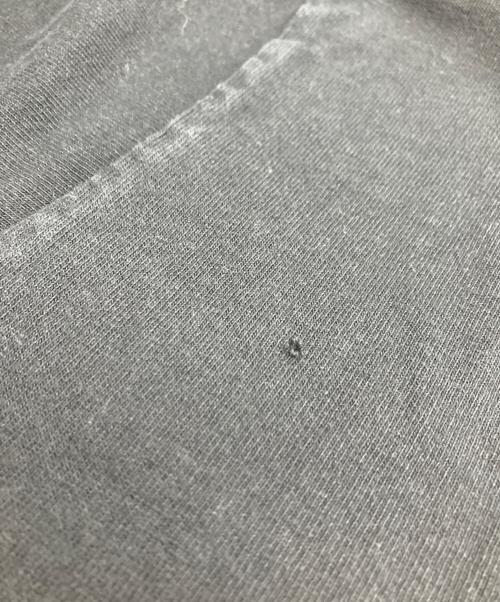 THE NORTH FACE（ザ ノース フェイス）THE NORTH FACE (ザ ノース フェイス) GUCCI (グッチ) THE NORTH FACE　	GUCCI　半袖カットソー ブラック サイズ:XSの古着・服飾アイテム