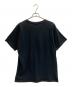 THE NORTH FACE (ザ ノース フェイス) GUCCI (グッチ) THE NORTH FACE　	GUCCI　半袖カットソー ブラック サイズ:XS：20000円
