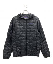 Patagonia（パタゴニア）の古着「Patagonia　中綿ジャケット」｜ブラック