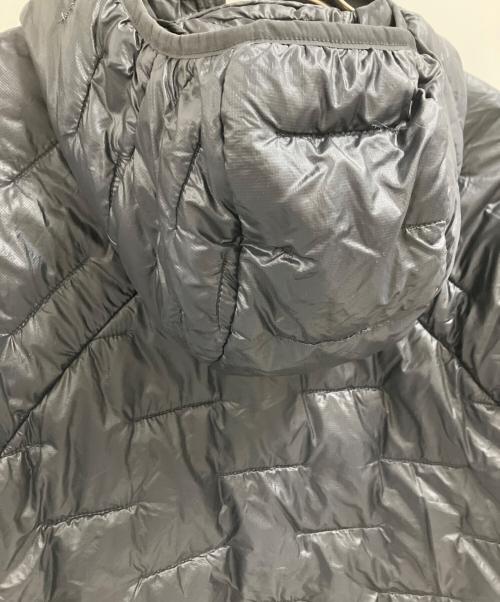 Patagonia（パタゴニア）Patagonia (パタゴニア) Patagonia　中綿ジャケット ブラック サイズ:Mの古着・服飾アイテム