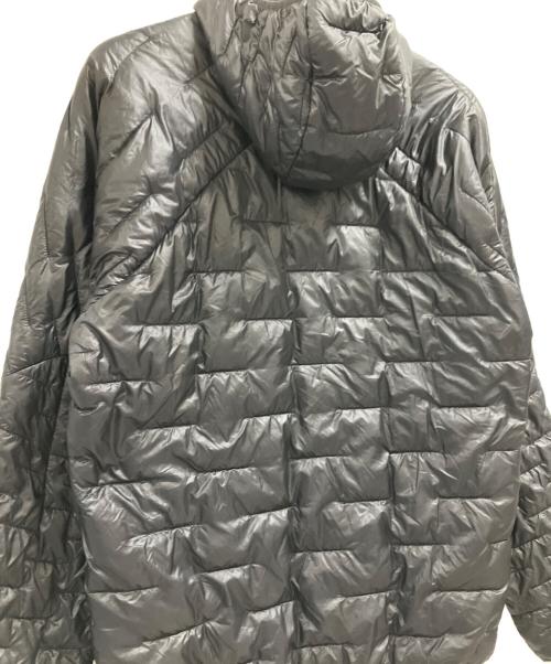 Patagonia（パタゴニア）Patagonia (パタゴニア) Patagonia　中綿ジャケット ブラック サイズ:Mの古着・服飾アイテム