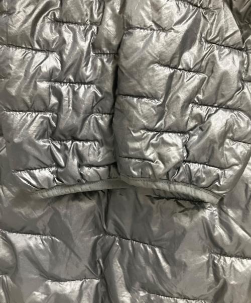 Patagonia（パタゴニア）Patagonia (パタゴニア) Patagonia　中綿ジャケット ブラック サイズ:Mの古着・服飾アイテム