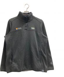 L.L.Bean（エルエルビーン）の古着「フリースジャケット」｜ブラック