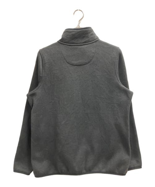 L.L.Bean（エルエルビーン）L.L.Bean (エルエルビーン) フリースジャケット ブラック サイズ:Lの古着・服飾アイテム