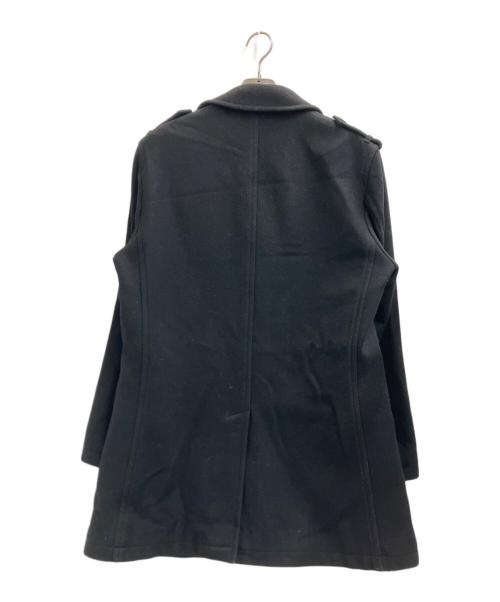 BURBERRY BLACK LABEL（バーバリーブラックレーベル）BURBERRY BLACK LABEL (バーバリーブラックレーベル) コート ブラック サイズ:Lの古着・服飾アイテム