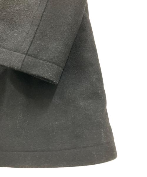 BURBERRY BLACK LABEL（バーバリーブラックレーベル）BURBERRY BLACK LABEL (バーバリーブラックレーベル) コート ブラック サイズ:Lの古着・服飾アイテム