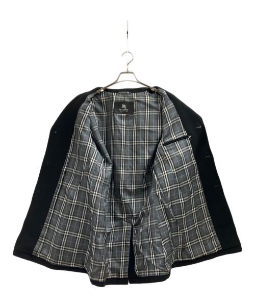 BURBERRY BLACK LABEL（バーバリーブラックレーベル）BURBERRY BLACK LABEL (バーバリーブラックレーベル) コート ブラック サイズ:Lの古着・服飾アイテム