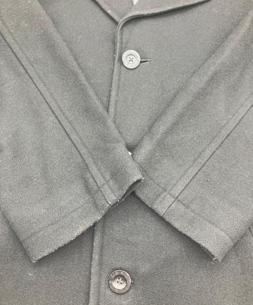 BURBERRY BLACK LABEL（バーバリーブラックレーベル）BURBERRY BLACK LABEL (バーバリーブラックレーベル) コート ブラック サイズ:Lの古着・服飾アイテム