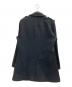 BURBERRY BLACK LABEL (バーバリーブラックレーベル) コート ブラック サイズ:L：16000円