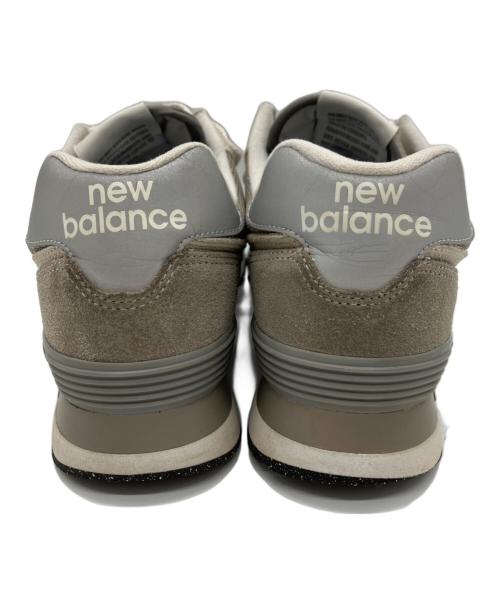 NEW BALANCE（ニューバランス）NEW BALANCE (ニューバランス) NEW BALANCE　スニーカー グレー サイズ:25㎝の古着・服飾アイテム