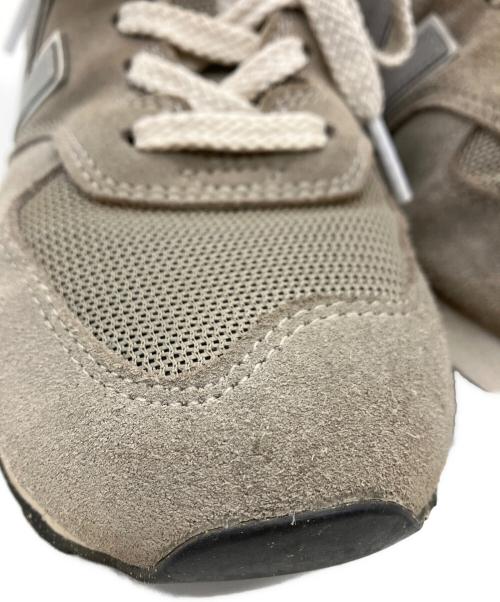NEW BALANCE（ニューバランス）NEW BALANCE (ニューバランス) NEW BALANCE　スニーカー グレー サイズ:25㎝の古着・服飾アイテム