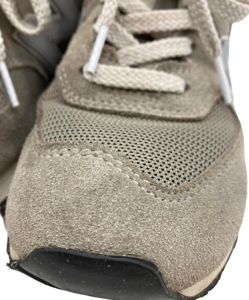 NEW BALANCE（ニューバランス）NEW BALANCE (ニューバランス) NEW BALANCE　スニーカー グレー サイズ:25㎝の古着・服飾アイテム