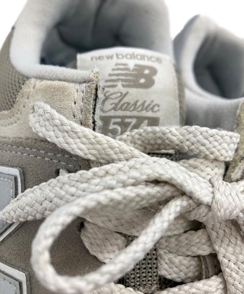 NEW BALANCE（ニューバランス）NEW BALANCE (ニューバランス) NEW BALANCE　スニーカー グレー サイズ:25㎝の古着・服飾アイテム