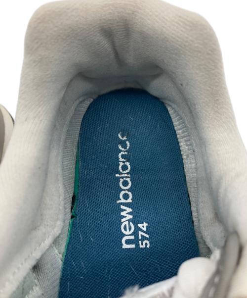 NEW BALANCE（ニューバランス）NEW BALANCE (ニューバランス) NEW BALANCE　スニーカー グレー サイズ:25㎝の古着・服飾アイテム
