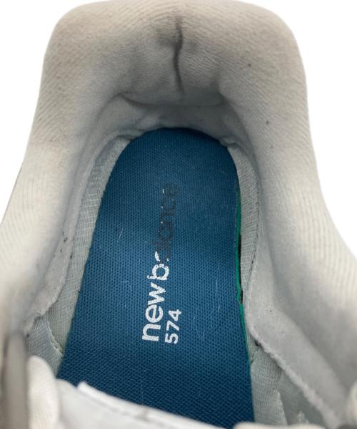 NEW BALANCE（ニューバランス）NEW BALANCE (ニューバランス) NEW BALANCE　スニーカー グレー サイズ:25㎝の古着・服飾アイテム