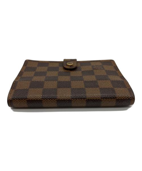 LOUIS VUITTON（ルイ ヴィトン）LOUIS VUITTON (ルイ ヴィトン) LOUIS VUITTON　手帳カバー ブラウンの古着・服飾アイテム