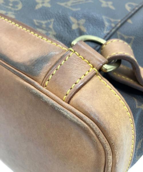 LOUIS VUITTON（ルイ ヴィトン）LOUIS VUITTON (ルイ ヴィトン) LOUIS VUITTON　リュック ブラウンの古着・服飾アイテム