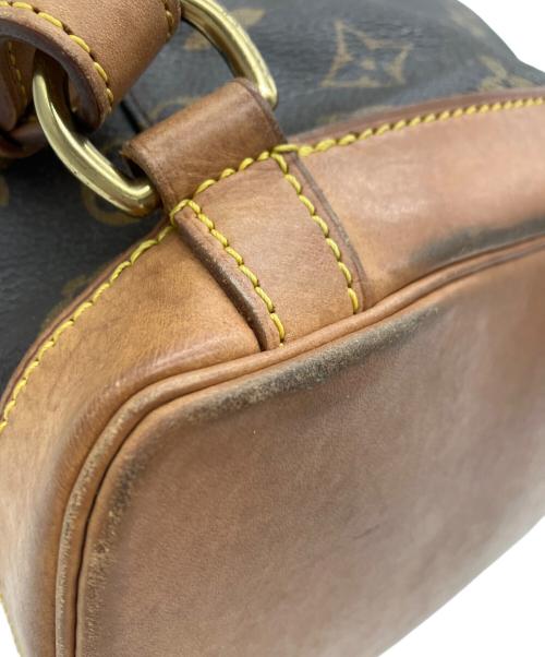 LOUIS VUITTON（ルイ ヴィトン）LOUIS VUITTON (ルイ ヴィトン) LOUIS VUITTON　リュック ブラウンの古着・服飾アイテム