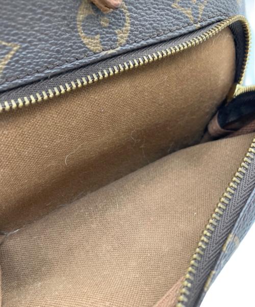 LOUIS VUITTON（ルイ ヴィトン）LOUIS VUITTON (ルイ ヴィトン) LOUIS VUITTON　リュック ブラウンの古着・服飾アイテム