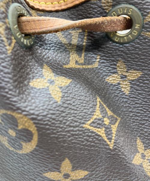 LOUIS VUITTON（ルイ ヴィトン）LOUIS VUITTON (ルイ ヴィトン) LOUIS VUITTON　リュック ブラウンの古着・服飾アイテム