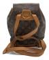 LOUIS VUITTON (ルイ ヴィトン) LOUIS VUITTON　リュック ブラウン：70000円
