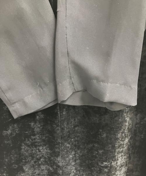 ROBE DE CHAMBRE COMME DES GARCONS（ローブドシャンブル コムデギャルソン）ROBE DE CHAMBRE COMME DES GARCONS (ローブドシャンブル コムデギャルソン) ROBE DE CHAMBRE COMME DES GARCONS　袖切替ジャケット ブラック サイズ:不明の古着・服飾アイテム