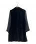 ROBE DE CHAMBRE COMME DES GARCONS (ローブドシャンブル コムデギャルソン) ROBE DE CHAMBRE COMME DES GARCONS　袖切替ジャケット ブラック サイズ:不明：12000円