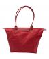 LONGCHAMP (ロンシャン) LONGCHAMP　トートバッグ レッド：10000円