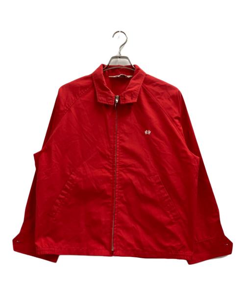 McGREGOR（マックレガー）McGREGOR (マックレガー) ドリズラージャケット レッド サイズ:Lの古着・服飾アイテム