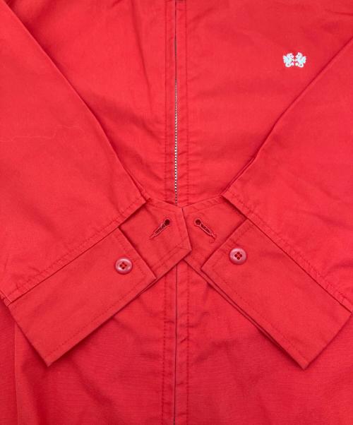 McGREGOR（マックレガー）McGREGOR (マックレガー) ドリズラージャケット レッド サイズ:Lの古着・服飾アイテム