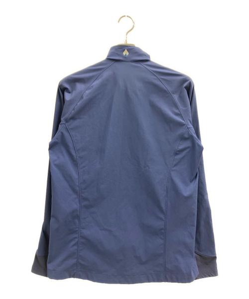 mont-bell（モンベル）mont-bell (モンベル) クラックジャケット ブルー サイズ:Mの古着・服飾アイテム