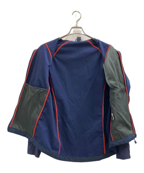 mont-bell（モンベル）mont-bell (モンベル) クラックジャケット ブルー サイズ:Mの古着・服飾アイテム