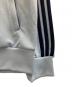中古・古着 adidas (アディダス) トラックジャケット スカイブルー サイズ:S 未使用品：7000円