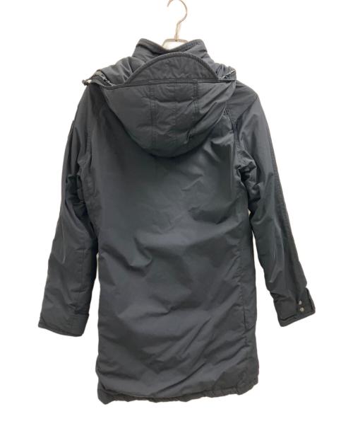 DUVETICA（デュベティカ）DUVETICA (デュベティカ) DUVETICA　ダウンコート ブラック サイズ:Sの古着・服飾アイテム