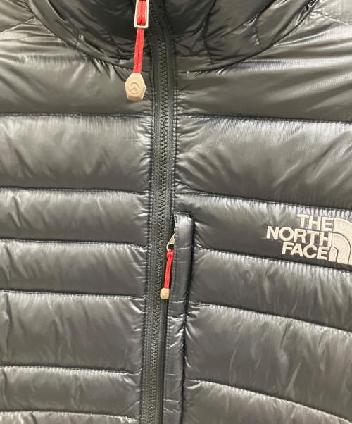 THE NORTH FACE（ザ ノース フェイス）THE NORTH FACE (ザ ノース フェイス) ダウンジャケット ブラック サイズ:100の古着・服飾アイテム