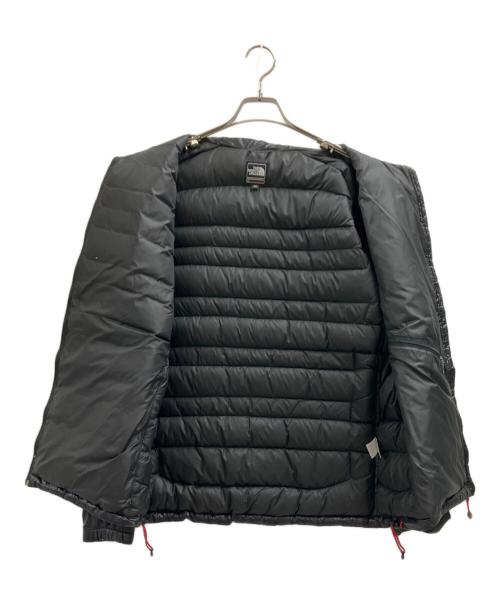 THE NORTH FACE（ザ ノース フェイス）THE NORTH FACE (ザ ノース フェイス) ダウンジャケット ブラック サイズ:100の古着・服飾アイテム