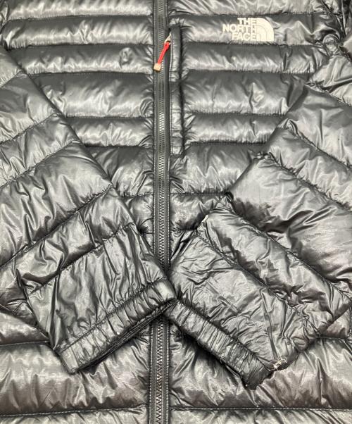 THE NORTH FACE（ザ ノース フェイス）THE NORTH FACE (ザ ノース フェイス) ダウンジャケット ブラック サイズ:100の古着・服飾アイテム