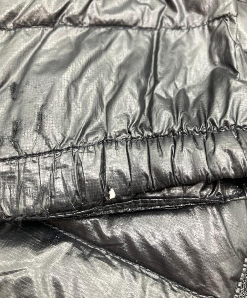 THE NORTH FACE（ザ ノース フェイス）THE NORTH FACE (ザ ノース フェイス) ダウンジャケット ブラック サイズ:100の古着・服飾アイテム